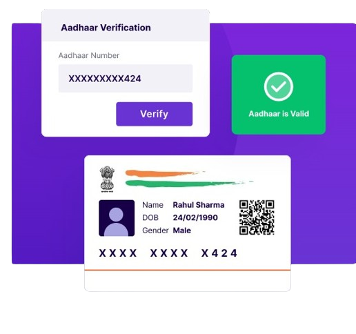Thumbnil of Q. Do i need to Enter my Aadhaar Number while creating an Account at ECG Portal?